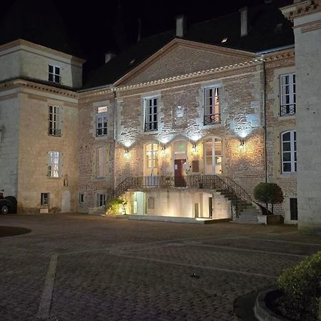 Logis Hotels - Chateau Saint Marcel Boe Luaran gambar