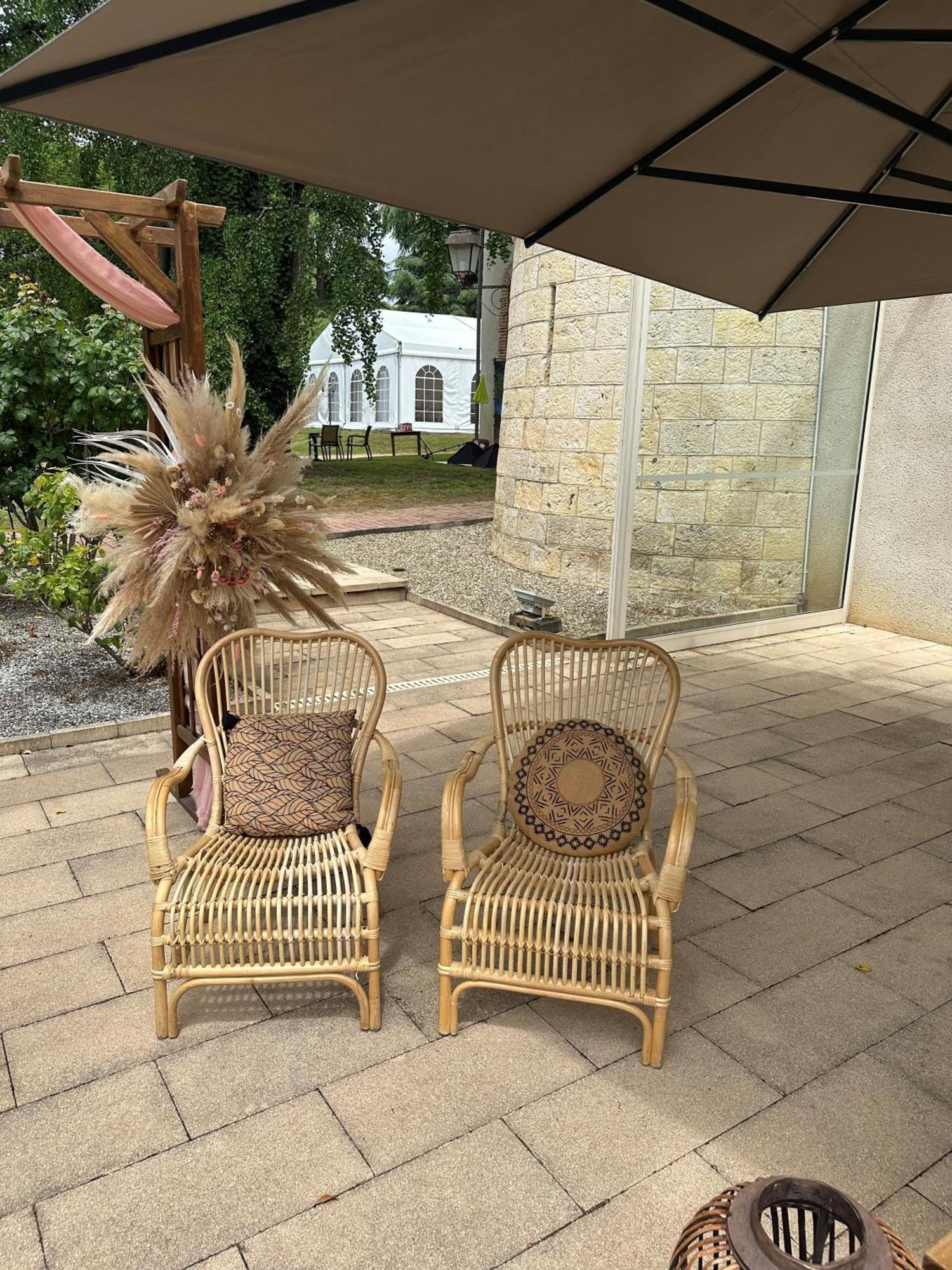 Logis Hotels - Chateau Saint Marcel Boe Luaran gambar